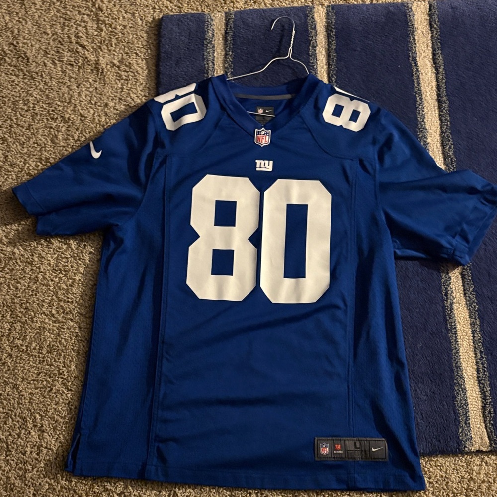 Nike Men's Royal Blue Team Jersey